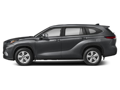 2024 Toyota Highlander LE FWD (Natl)