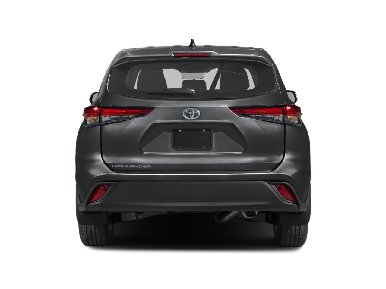 2024 Toyota Highlander LE FWD (Natl)