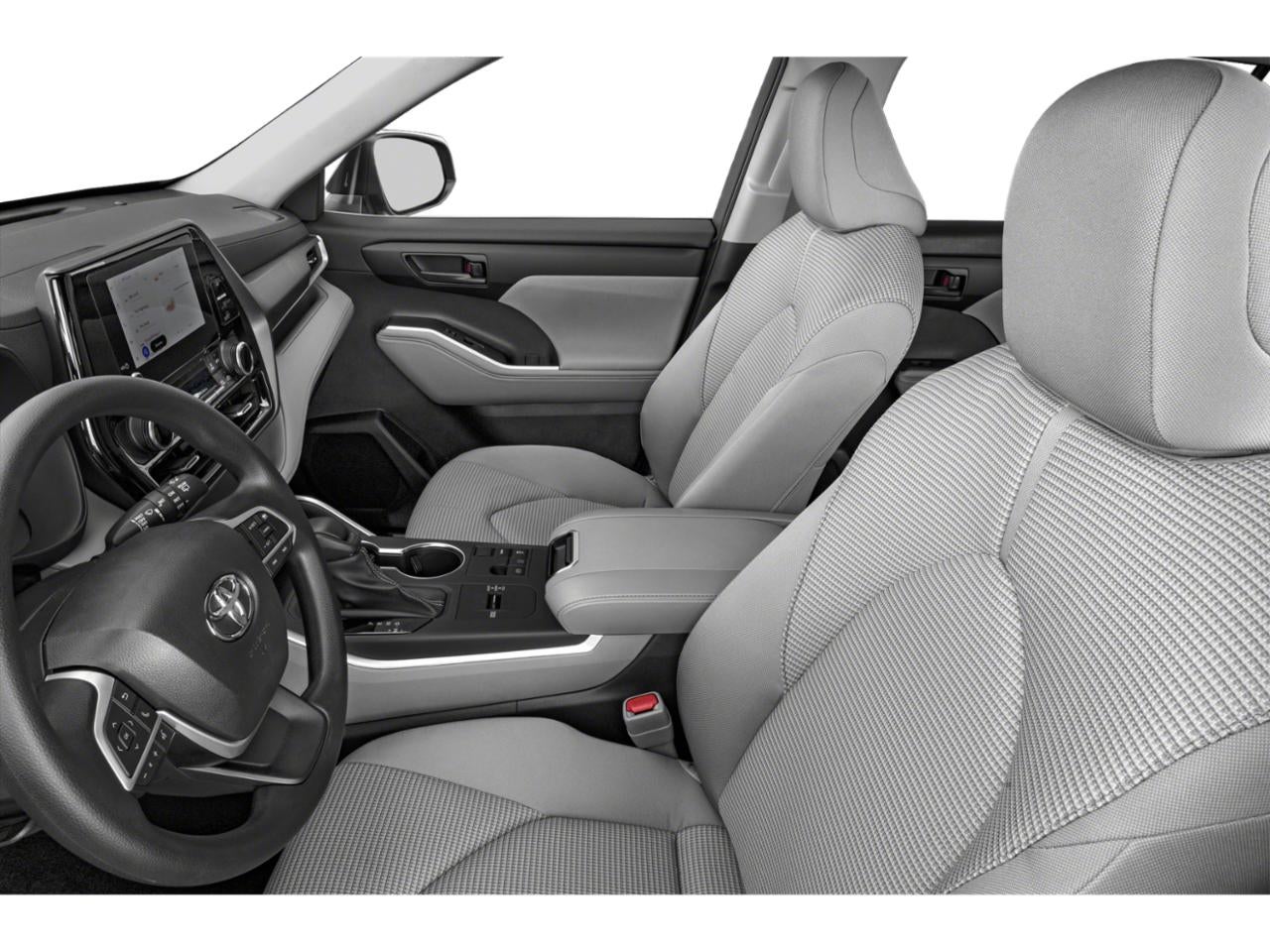 2024 Toyota Highlander LE FWD (Natl)