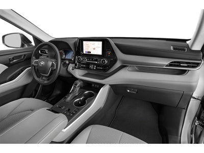 2024 Toyota Highlander LE FWD (Natl)