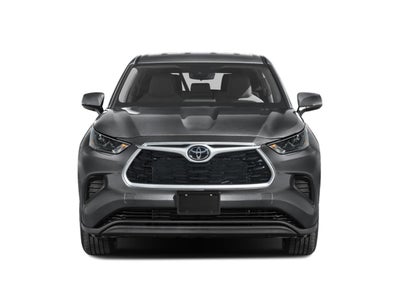 2024 Toyota Highlander LE FWD (Natl)