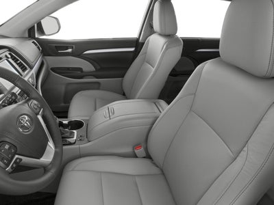 2016 Toyota Highlander FWD 4dr V6 XLE (Natl)