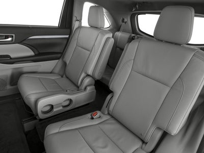2016 Toyota Highlander FWD 4dr V6 XLE (Natl)