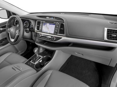 2016 Toyota Highlander FWD 4dr V6 XLE (Natl)