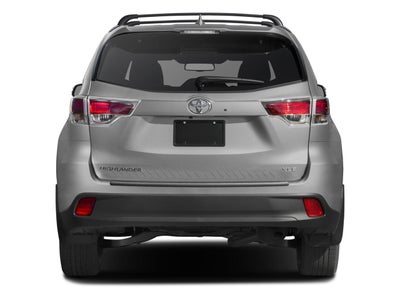 2016 Toyota Highlander FWD 4dr V6 XLE (Natl)