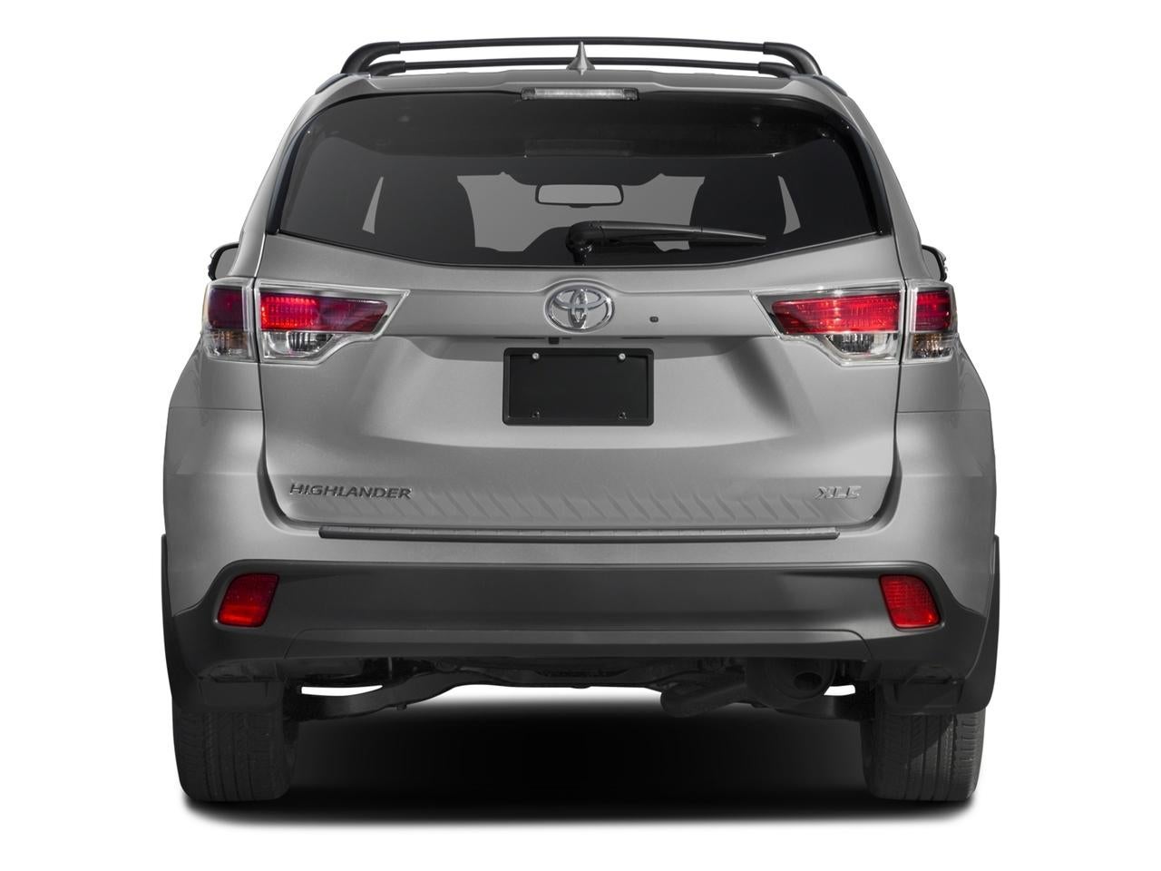 2016 Toyota Highlander FWD 4dr V6 XLE (Natl)