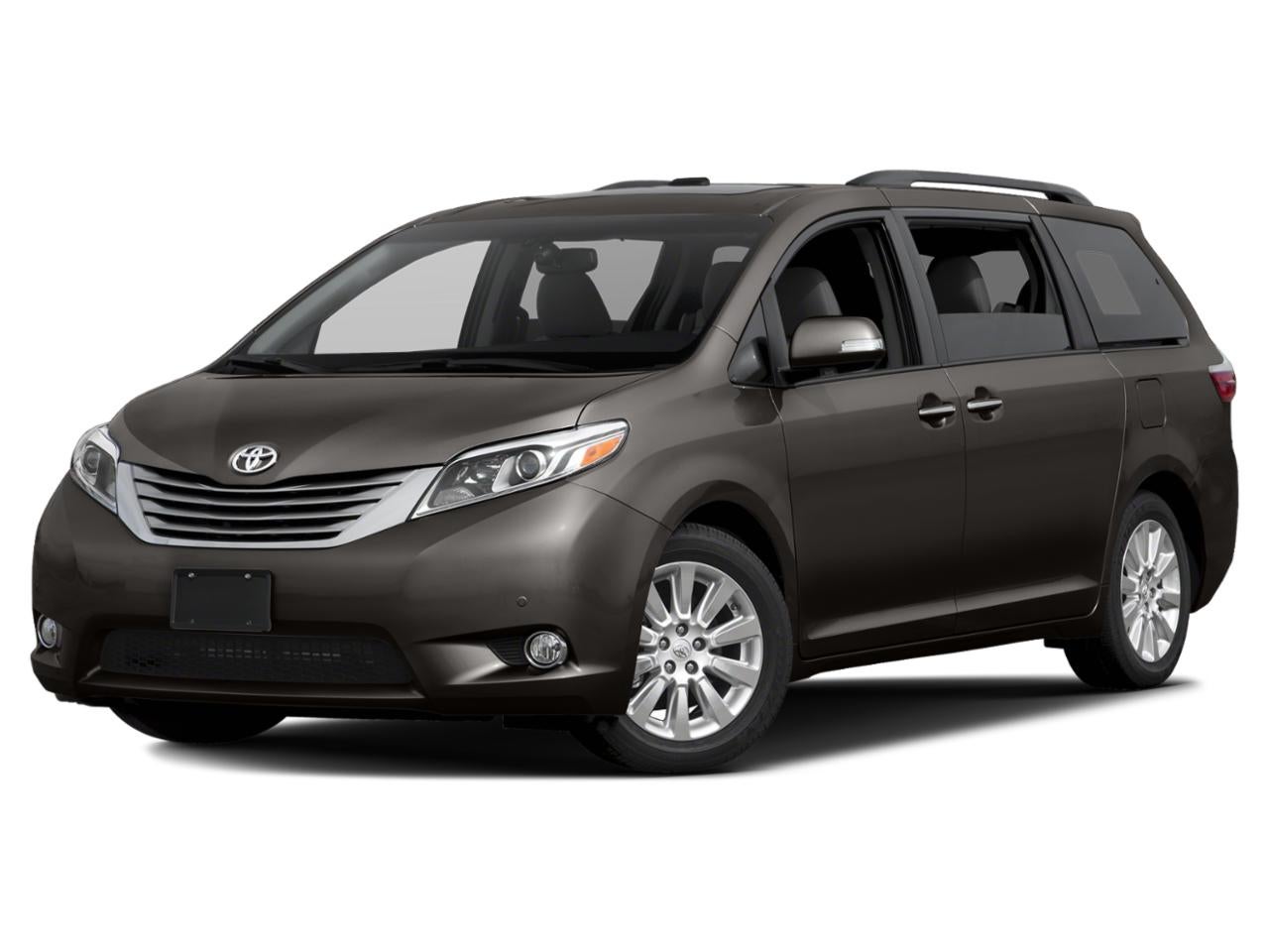 2015 Toyota Sienna 5dr 7-Pass Van Ltd Premium FWD (Natl)