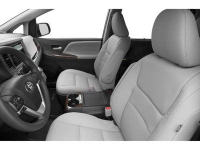 2015 Toyota Sienna 5dr 7-Pass Van Ltd Premium FWD (Natl)