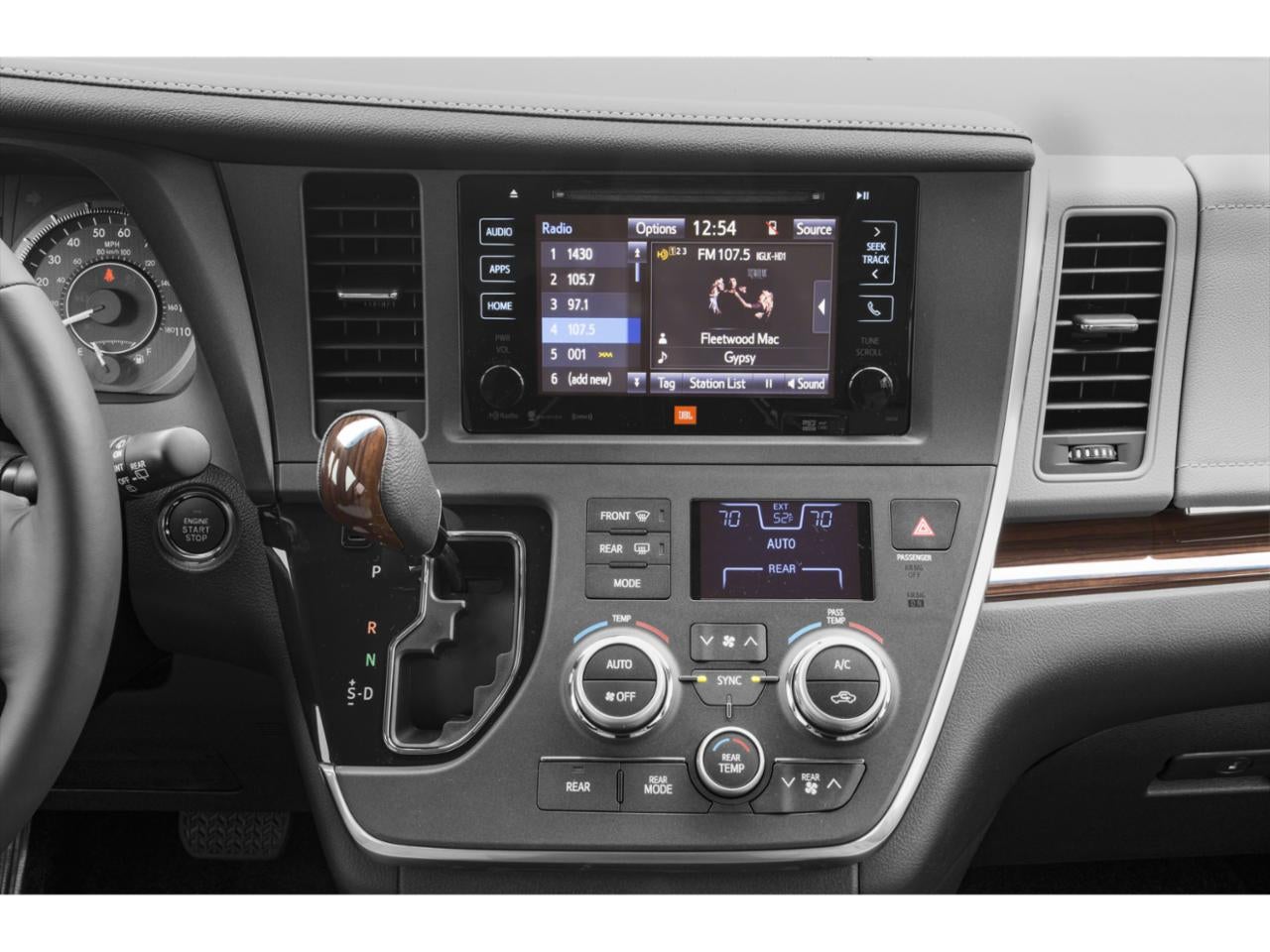 2015 Toyota Sienna 5dr 7-Pass Van Ltd Premium FWD (Natl)