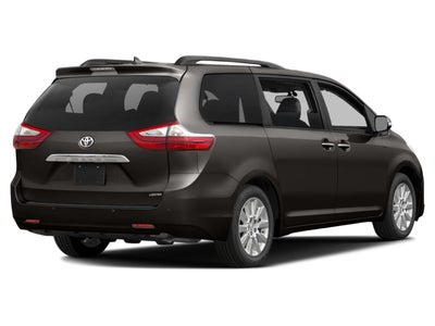 2015 Toyota Sienna 5dr 7-Pass Van Ltd Premium FWD (Natl)