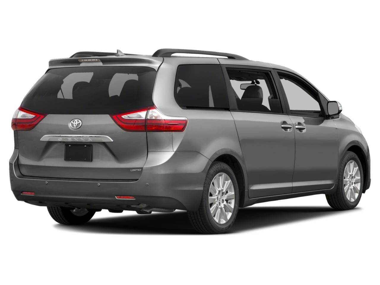2015 Toyota Sienna 5dr 7-Pass Van Ltd Premium FWD (Natl)
