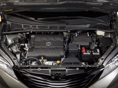 2013 Toyota Sienna 5dr 8-Pass Van V6 XLE FWD (Natl)