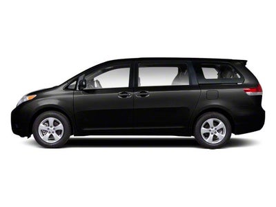 2013 Toyota Sienna 5dr 8-Pass Van V6 XLE FWD (Natl)