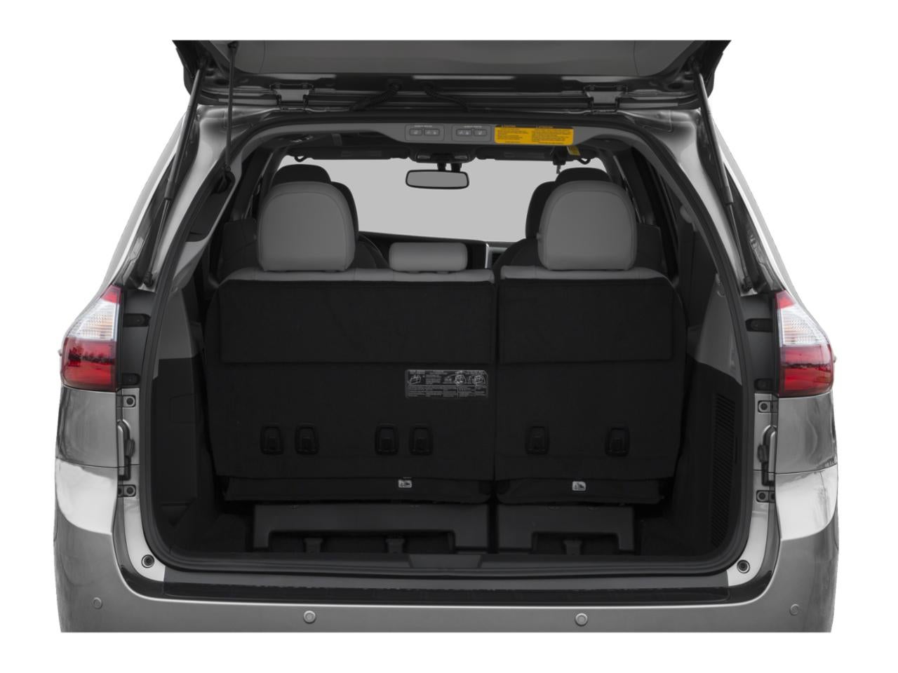 2015 Toyota Sienna 5dr 8-Pass Van XLE FWD (Natl)
