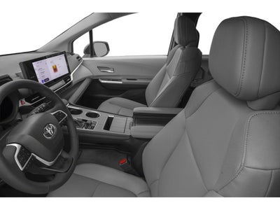 2026 Toyota Sienna XLE FWD 8-Passenger (Natl)