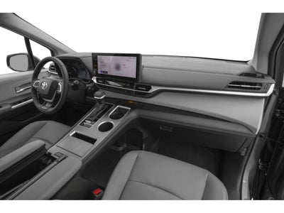 2026 Toyota Sienna XLE FWD 8-Passenger (Natl)