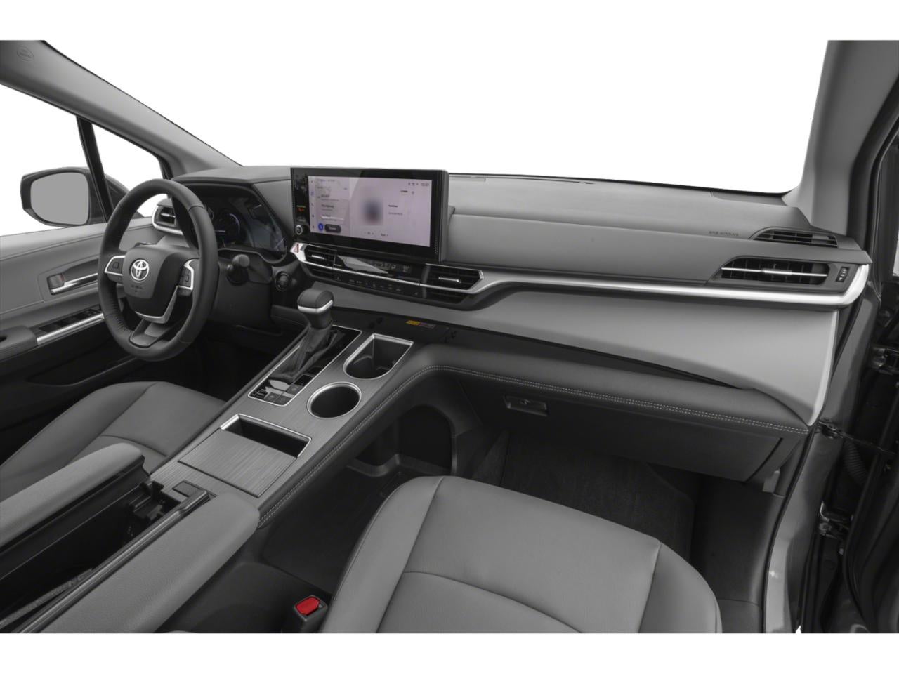 2026 Toyota Sienna XLE FWD 8-Passenger (Natl)