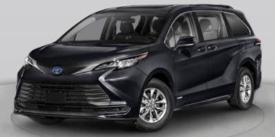 2026 Toyota Sienna XLE FWD 8-Passenger (Natl)