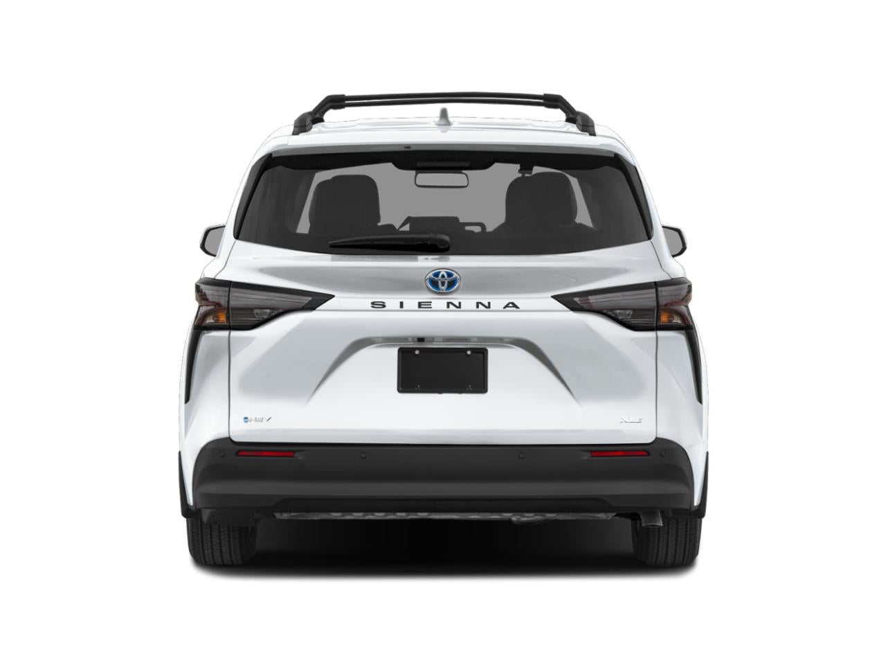 2026 Toyota Sienna XLE FWD 8-Passenger (Natl)