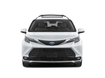 2026 Toyota Sienna XLE FWD 8-Passenger (Natl)