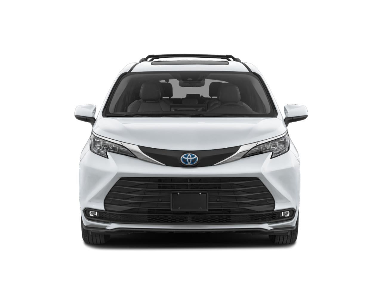 2026 Toyota Sienna XLE FWD 8-Passenger (Natl)