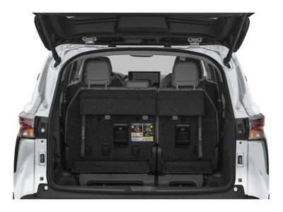 2026 Toyota Sienna XLE FWD 8-Passenger (Natl)