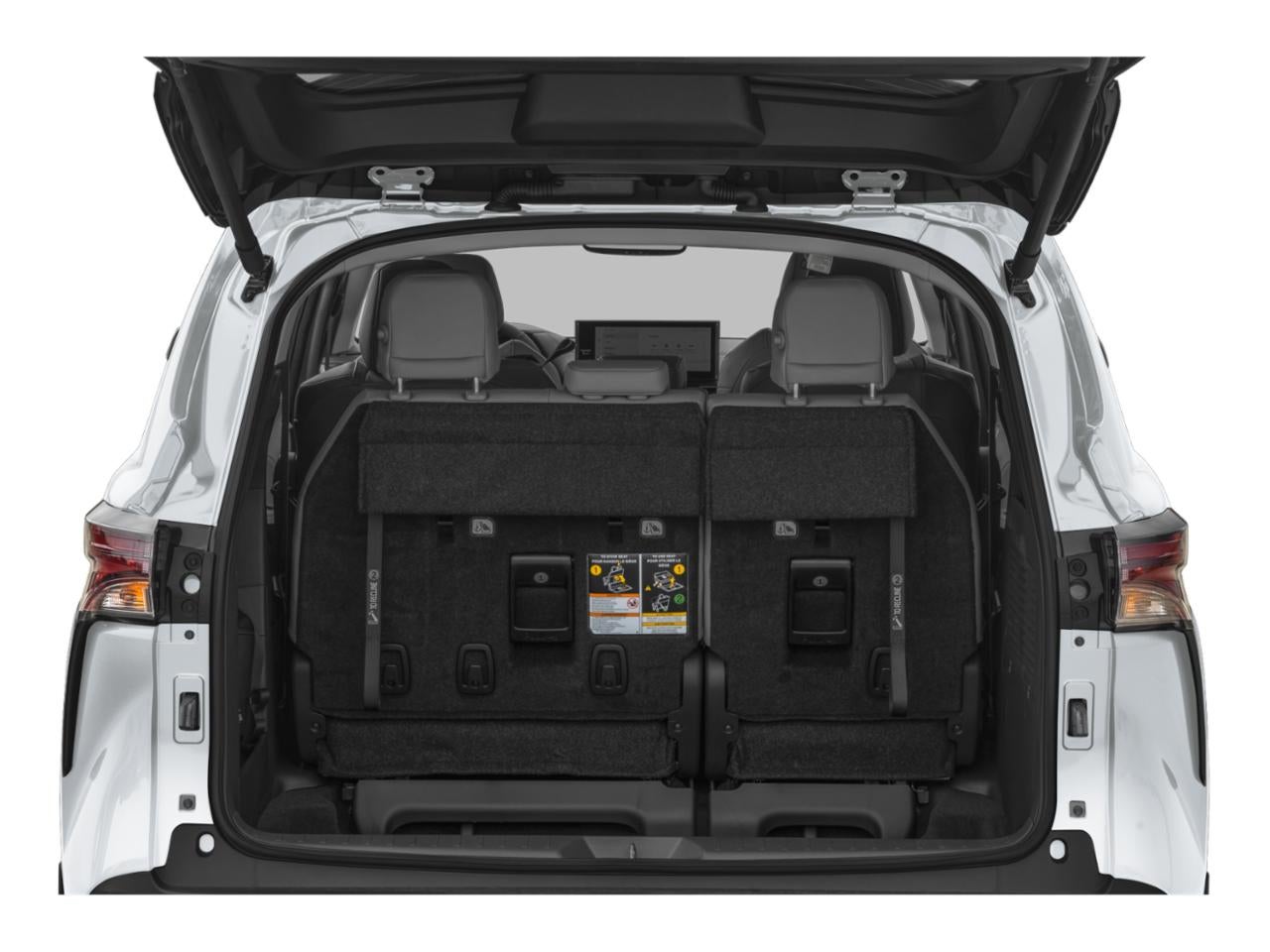 2026 Toyota Sienna XLE FWD 8-Passenger (Natl)