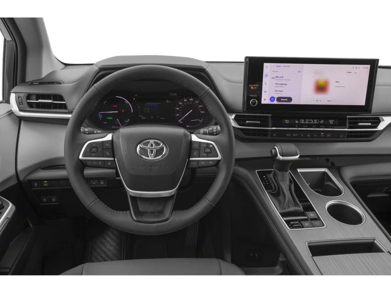 2026 Toyota Sienna XLE FWD 8-Passenger (Natl)