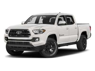 2018 Toyota Tacoma SR5 Double Cab 5' Bed V6 4x4 AT (GS)