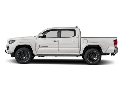 2018 Toyota Tacoma SR5 Double Cab 5' Bed V6 4x4 AT (GS)