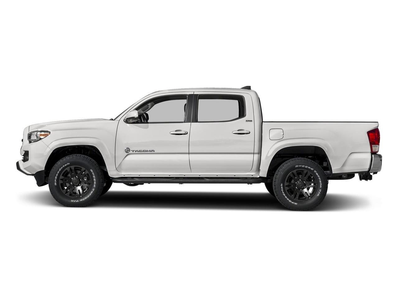 2018 Toyota Tacoma SR5 Double Cab 5' Bed V6 4x4 AT (GS)