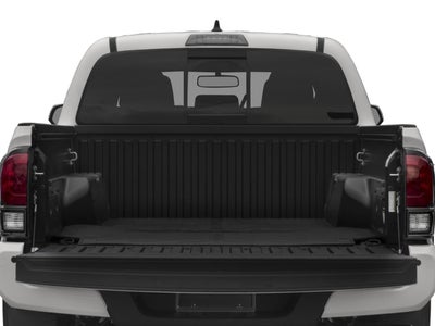 2017 Toyota Tacoma TRD Pro Double Cab 5' Bed V6 4x4 AT (Natl)