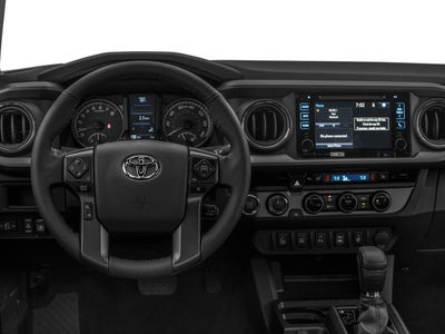 2017 Toyota Tacoma TRD Pro Double Cab 5' Bed V6 4x4 AT (Natl)