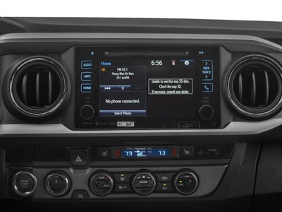 2017 Toyota Tacoma TRD Pro Double Cab 5' Bed V6 4x4 AT (Natl)