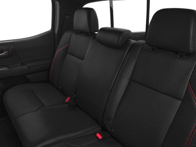 2017 Toyota Tacoma TRD Pro Double Cab 5' Bed V6 4x4 AT (Natl)