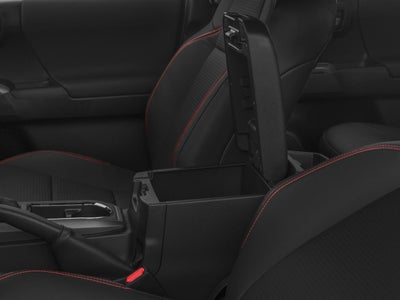 2017 Toyota Tacoma TRD Pro Double Cab 5' Bed V6 4x4 AT (Natl)