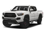 2017 Toyota Tacoma TRD Pro Double Cab 5' Bed V6 4x4 AT (Natl)