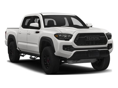 2017 Toyota Tacoma TRD Pro Double Cab 5' Bed V6 4x4 AT (Natl)