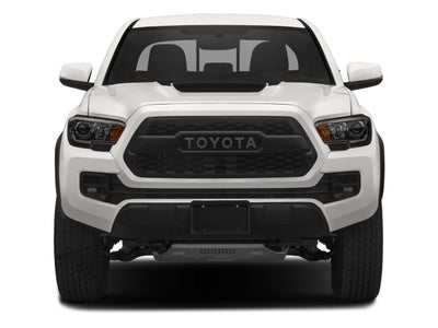 2017 Toyota Tacoma TRD Pro Double Cab 5' Bed V6 4x4 AT (Natl)
