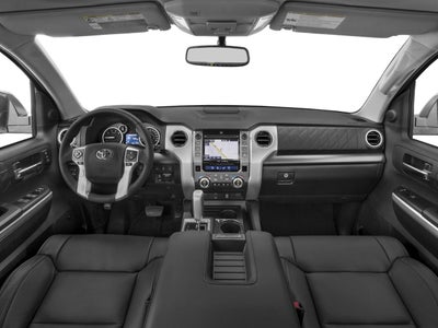 2016 Toyota Tundra 2WD Truck 2WD CrewMax Standard Bed 5.7L FFV Platinum (SE)