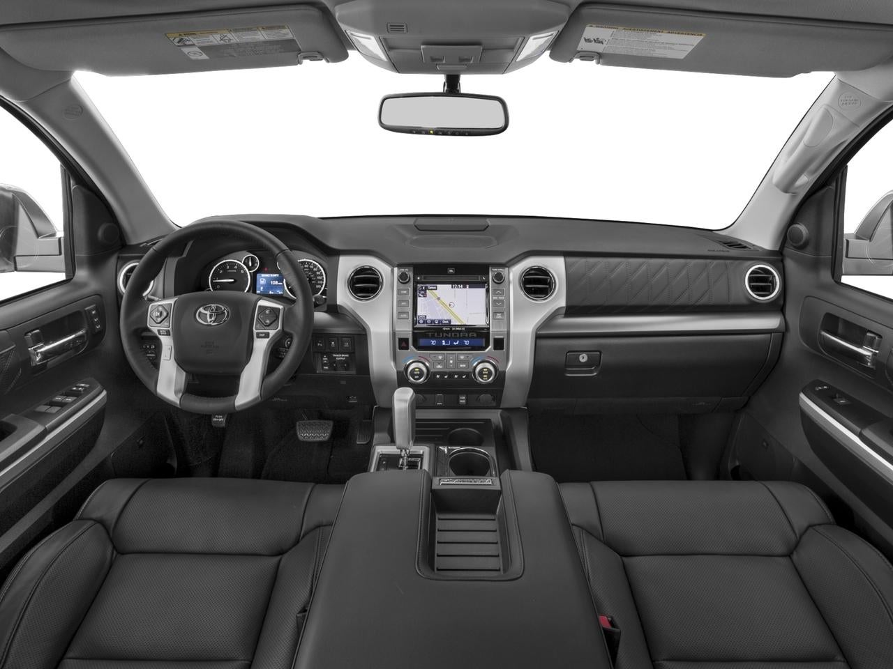 2016 Toyota Tundra 2WD Truck 2WD CrewMax Standard Bed 5.7L FFV Platinum (SE)