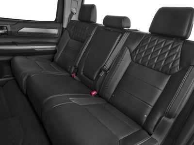 2016 Toyota Tundra 2WD Truck 2WD CrewMax Standard Bed 5.7L FFV Platinum (SE)