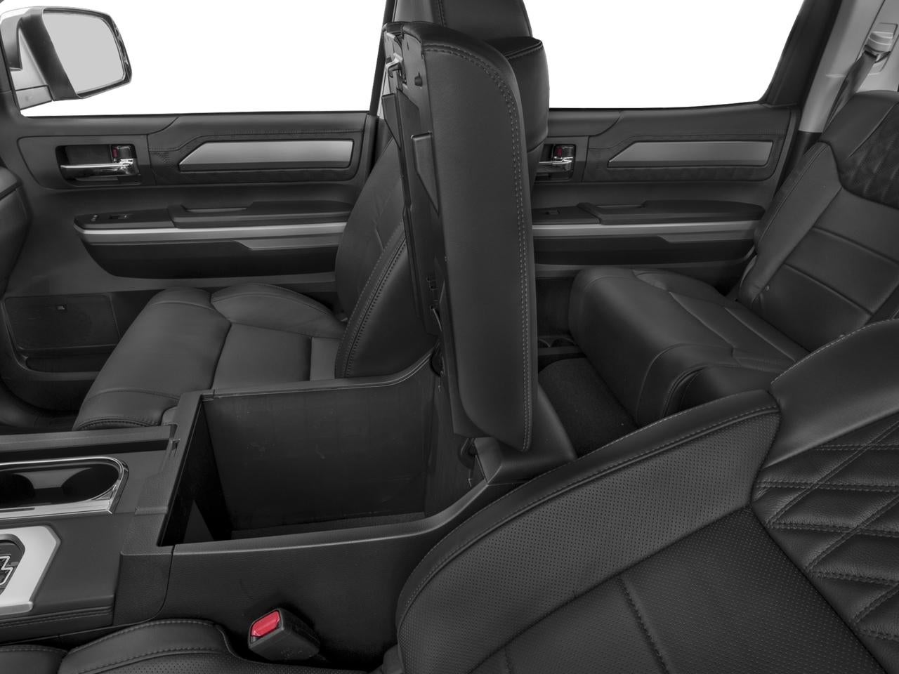 2016 Toyota Tundra 2WD Truck 2WD CrewMax Standard Bed 5.7L FFV Platinum (SE)