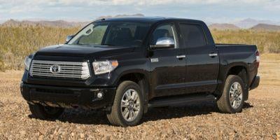 2016 Toyota Tundra 2WD Truck 2WD CrewMax Standard Bed 5.7L FFV Platinum (SE)