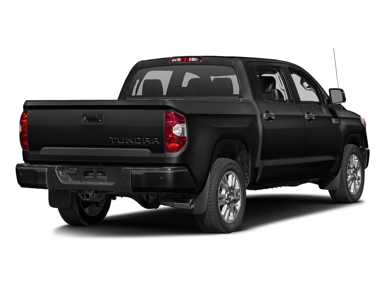 2016 Toyota Tundra 2WD Truck 2WD CrewMax Standard Bed 5.7L FFV Platinum (SE)