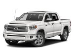 2016 Toyota Tundra 2WD Truck 2WD CrewMax Standard Bed 5.7L FFV Platinum (SE)