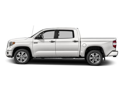 2016 Toyota Tundra 2WD Truck 2WD CrewMax Standard Bed 5.7L FFV Platinum (SE)