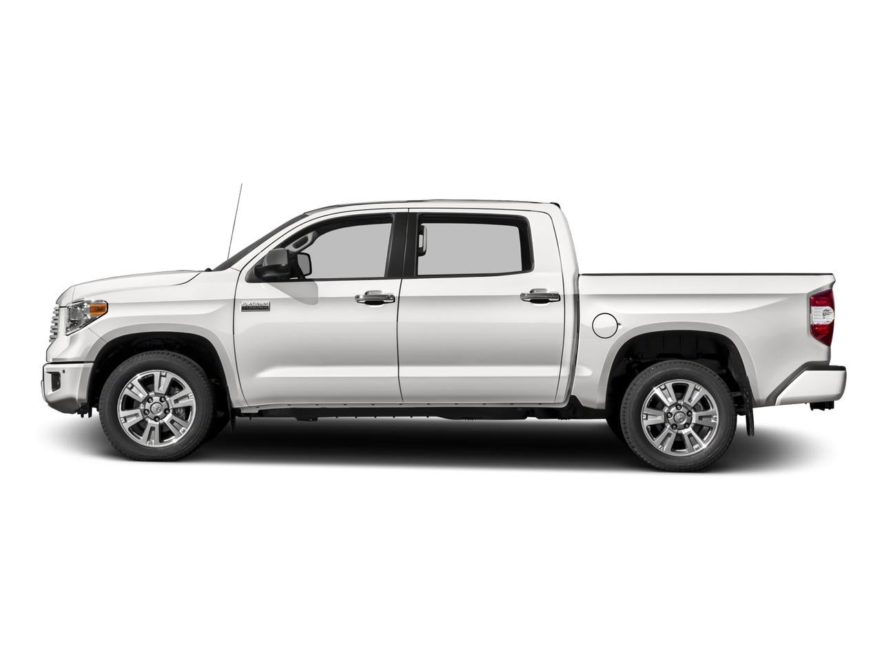 2016 Toyota Tundra 2WD Truck 2WD CrewMax Standard Bed 5.7L FFV Platinum (SE)