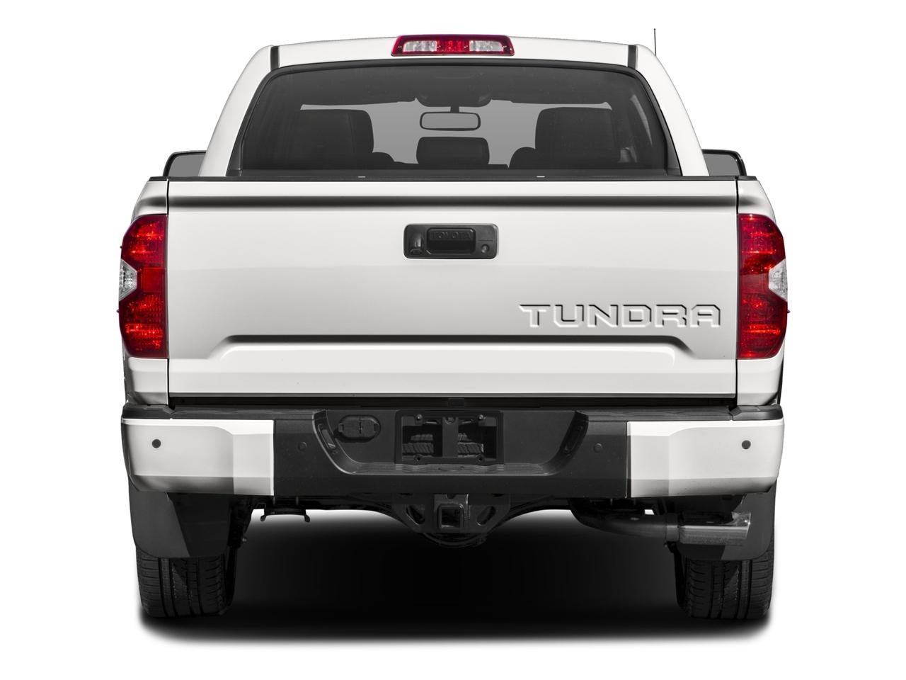 2016 Toyota Tundra 2WD Truck 2WD CrewMax Standard Bed 5.7L FFV Platinum (SE)
