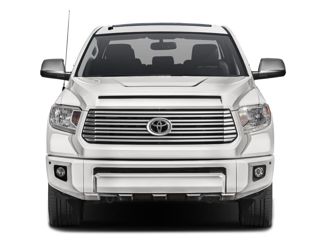 2016 Toyota Tundra 2WD Truck 2WD CrewMax Standard Bed 5.7L FFV Platinum (SE)
